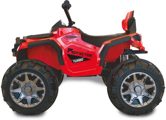 Quad Infantil Jamara Rojo 12v